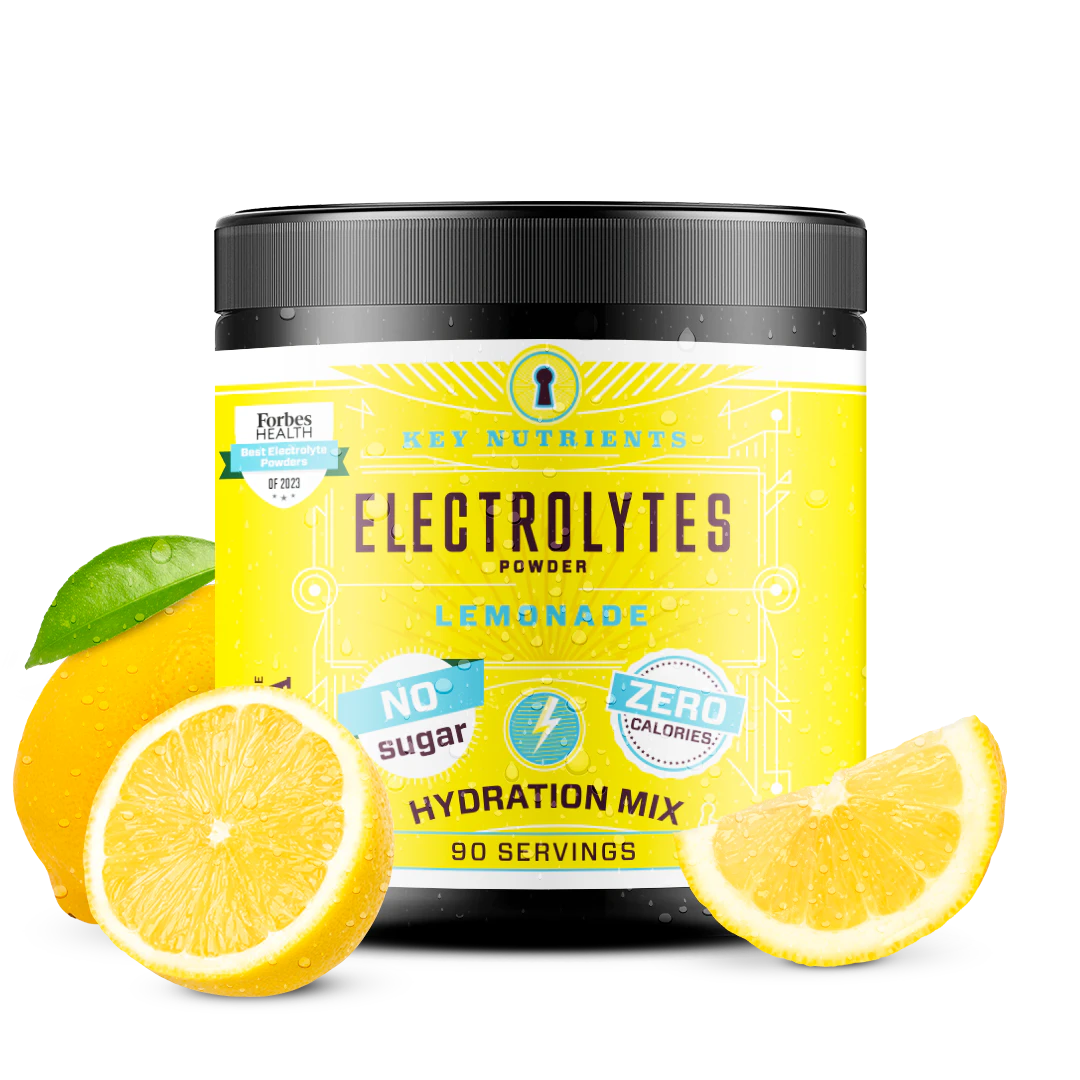 Electrolyte Recovery Plus Powder (Sugar-Free)