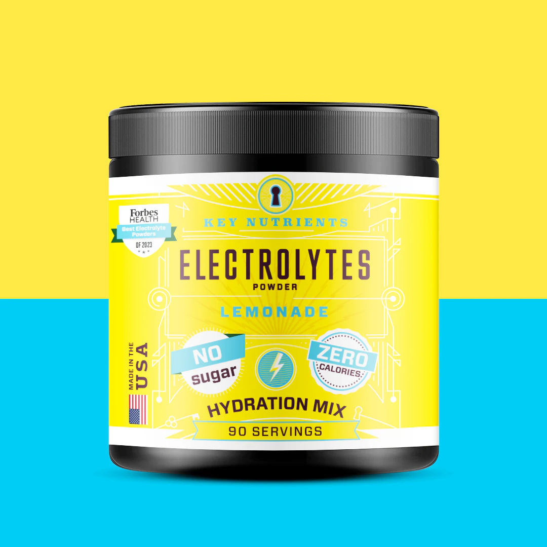 Electrolyte Recovery Plus Powder