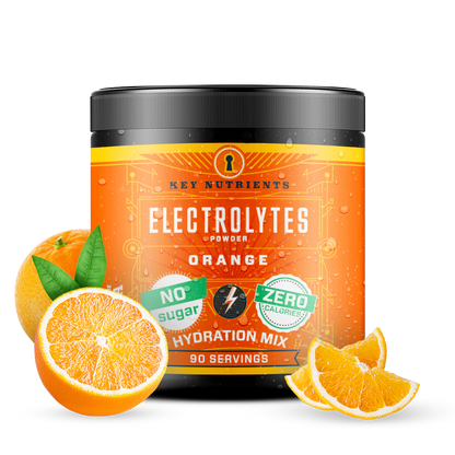 Electrolyte Recovery Plus Powder (Sugar-Free)