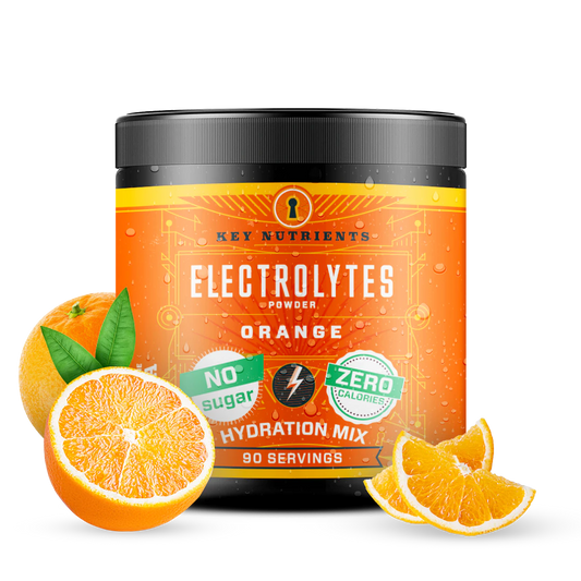 Electrolyte Recovery Plus Powder (Sugar-Free)