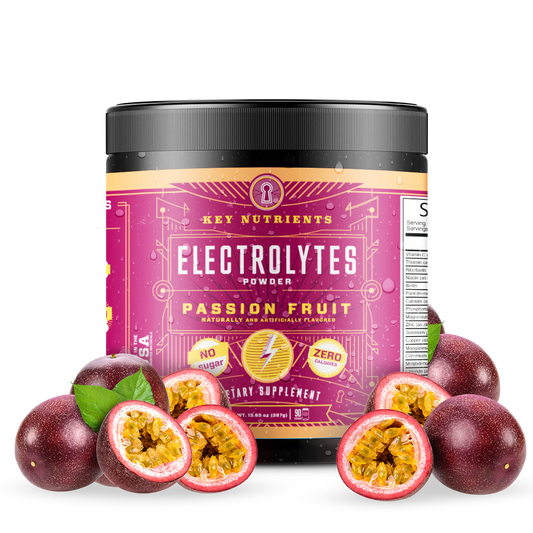 Electrolyte Recovery Plus Powder (Sugar-Free)