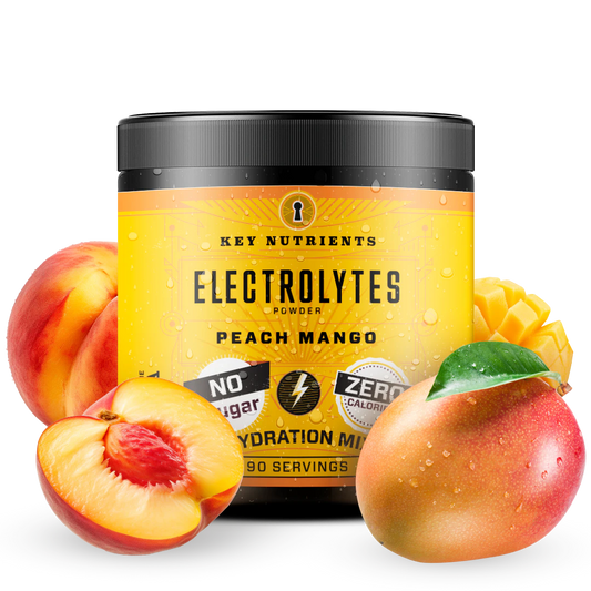 Electrolyte Recovery Plus Powder (Sugar-Free)