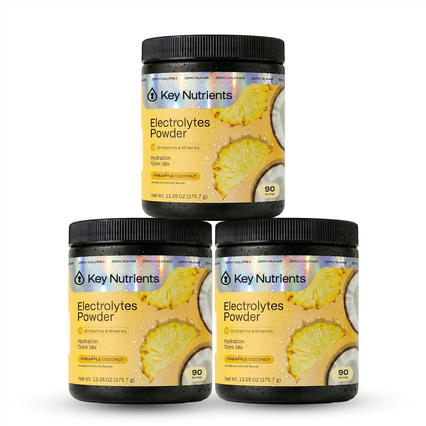 Electrolyte Recovery Plus Powder (Sugar-Free)