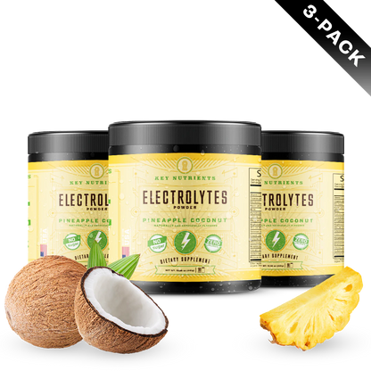 Electrolyte Recovery Plus Powder (Sugar-Free)