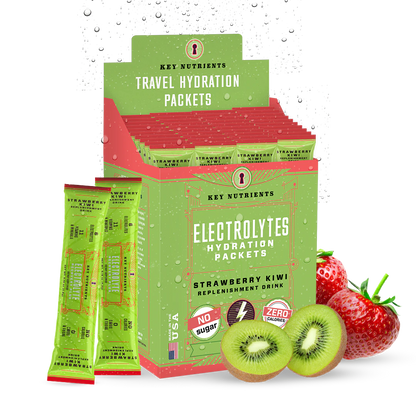 Electrolyte Recovery Plus Powder (Sugar-Free)