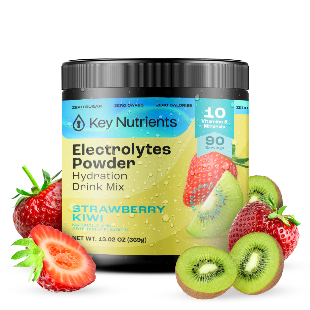 Electrolyte Recovery Plus Powder (Sugar-Free)