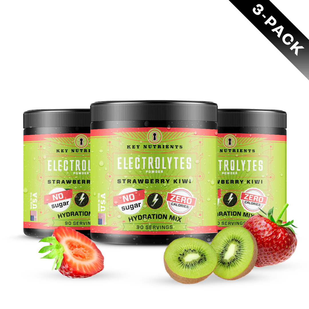 Electrolyte Recovery Plus Powder (Sugar-Free)