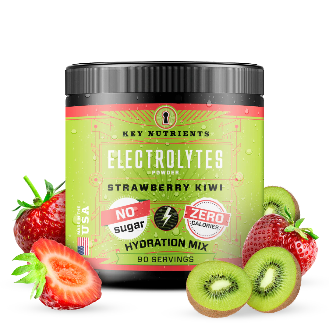 Electrolyte Recovery Plus Powder (Sugar-Free)