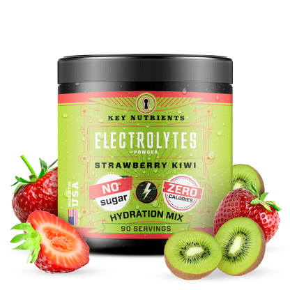 Electrolyte Recovery Plus Powder (Sugar-Free)