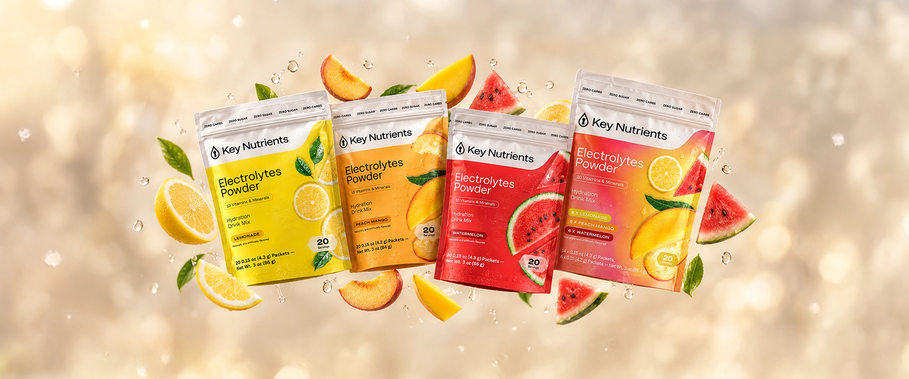 Your Favorite Variety Pack, Now 20% Off