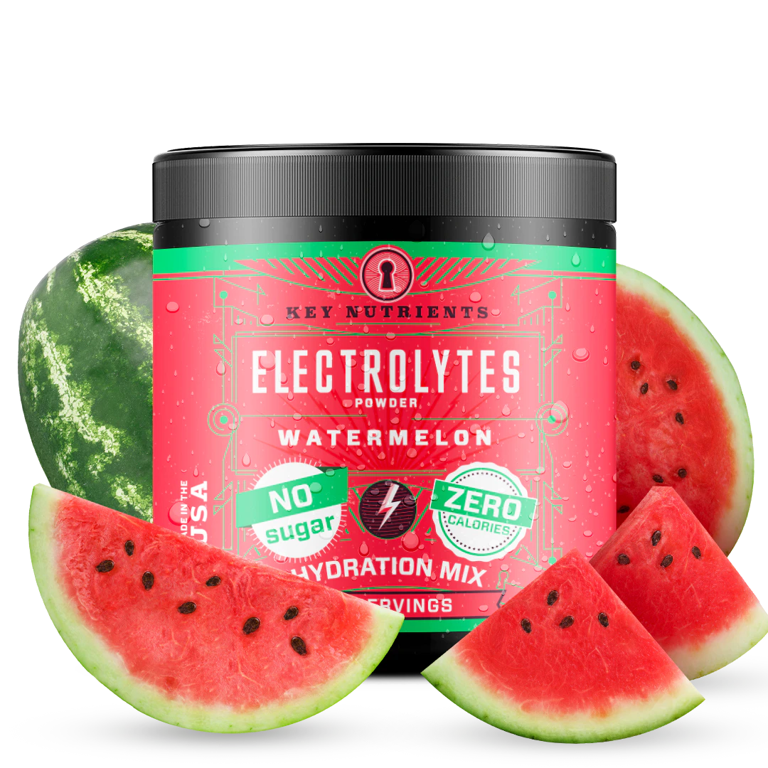 Electrolyte Recovery Plus Powder (Sugar-Free)