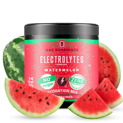 Electrolyte Recovery Plus Powder (Sugar-Free)