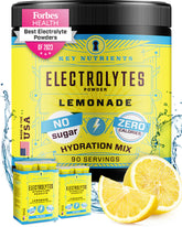 lemonade Electrolyte Recovery Plus Powder