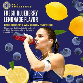 blueberry lemonade Electrolyte Recovery Plus Powder