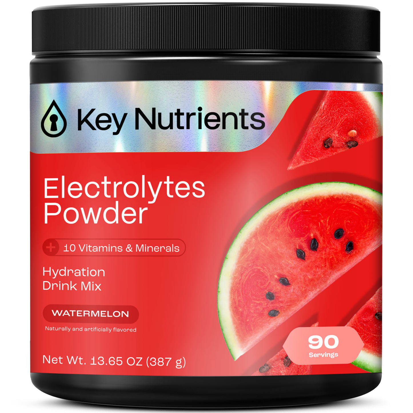 Electrolyte Recovery Plus Powder (Sugar-Free)