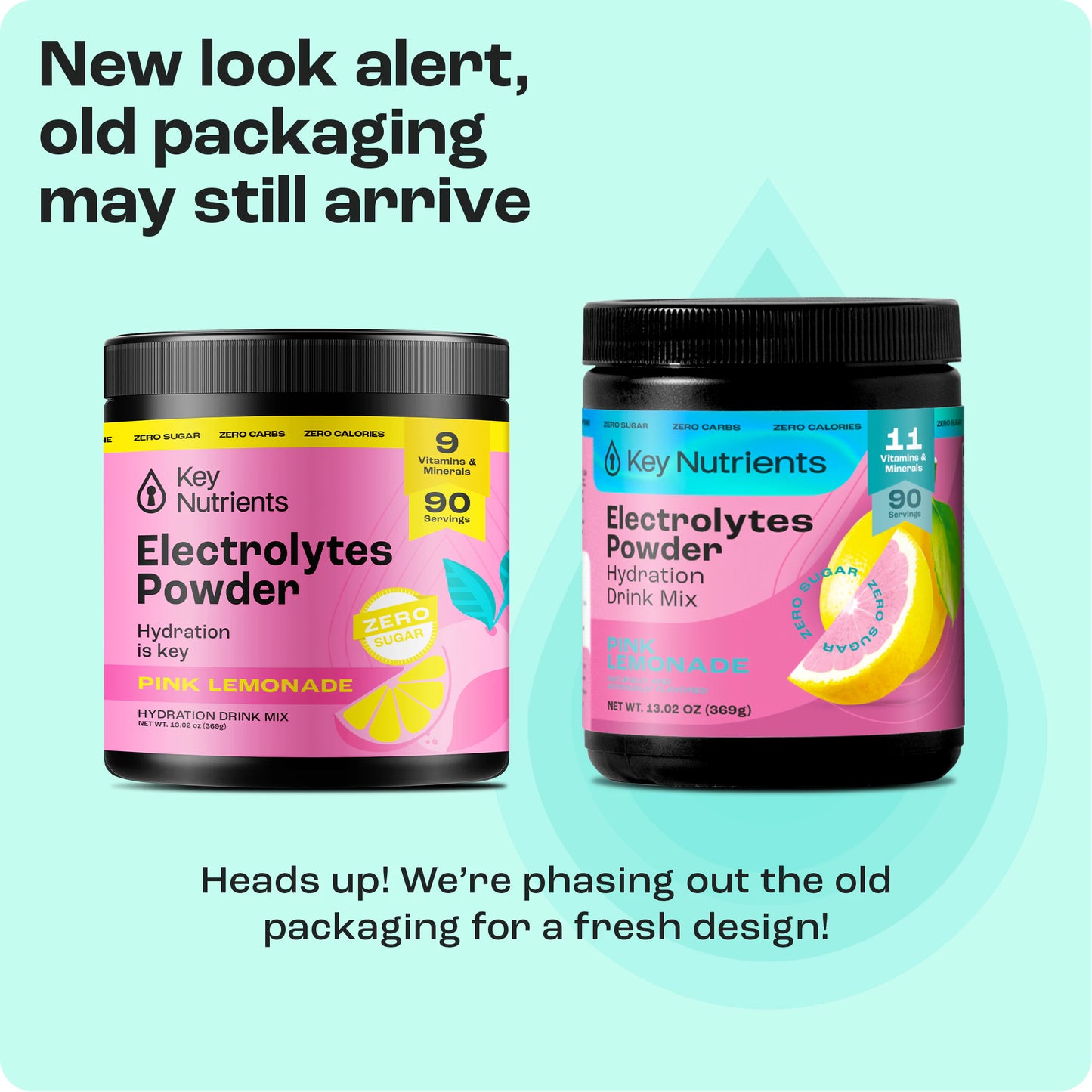 Electrolyte Recovery Plus Powder (Sugar-Free)