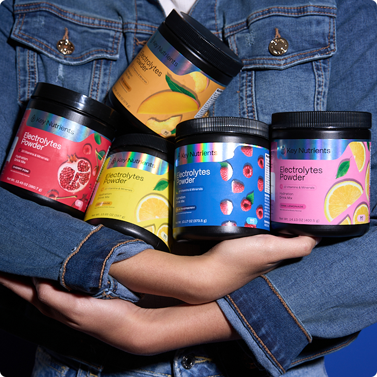 Key Nutrition Shop Hydration Supplements | KeyNutrients – Key Nutrients