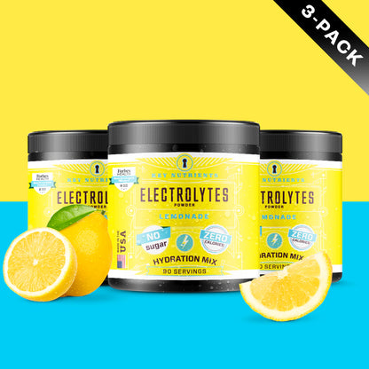 Electrolyte Recovery Plus Powder (Sugar-Free)