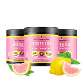 pink lemonade Electrolyte recovery plus powder tubs