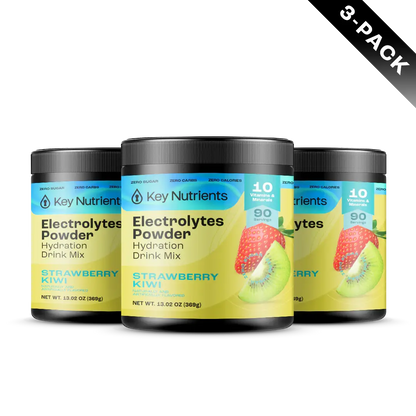 Electrolyte Recovery Plus Powder (Sugar-Free)