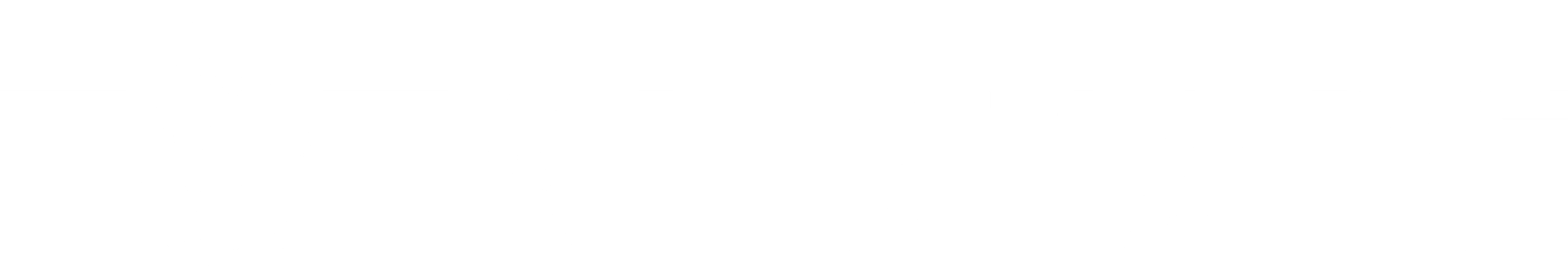 total shape white logo