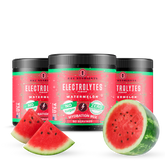 Watermelon Electrolyte recovery plus powder tubs