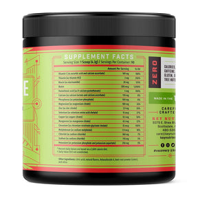 supplements of Electrolyte Recovery Plus Powder